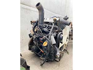 κινητήρας diesel YANMAR 3TNC78