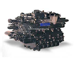 κινητήρας diesel KUBOTA D1402