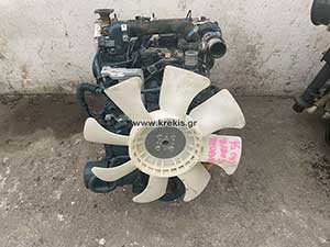 κινητήρας diesel KUBOTA D1803