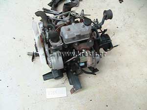 Diesel Engine ISEKI E255