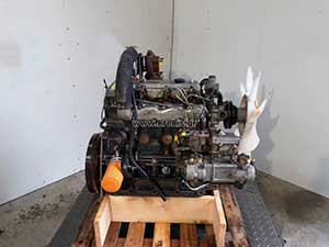 κινητήρας diesel ISEKI E4DD