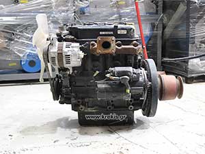 κινητήρας diesel MITSUBISHI L3A