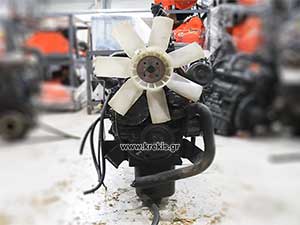 κινητήρας diesel KUBOTA V1305