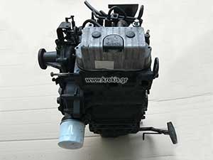 κινητήρας diesel KUBOTA Z402