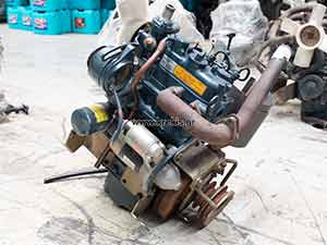 κινητήρας diesel KUBOTA Z482