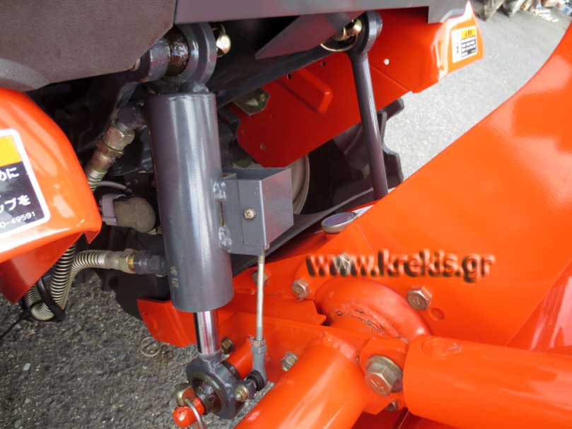 Τρακτέρ HINOMOTO (KUBOTA) CX14