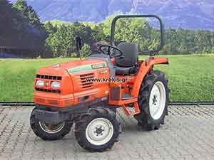 Hinomoto NX241
