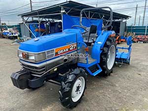 ISEKI GEAS27