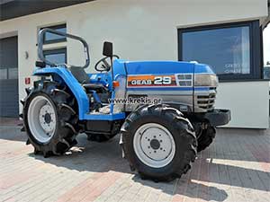 ISEKI GEAS29