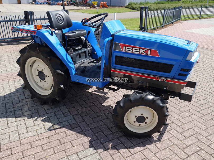 Τρακτέρ Iseki TA227