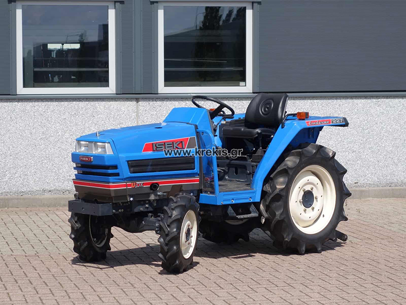 Τρακτέρ Iseki TA227