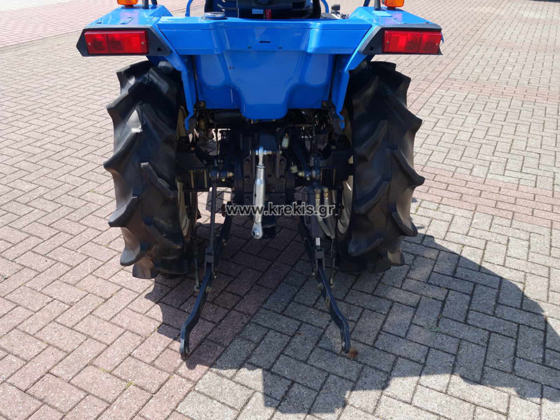 Τρακτέρ Iseki TA227