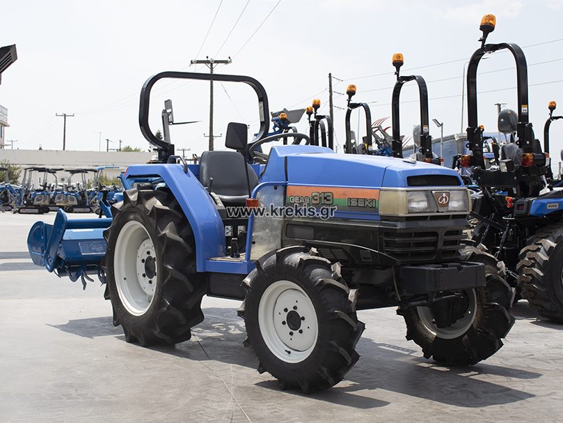 Τρακτέρ ISEKI TG313