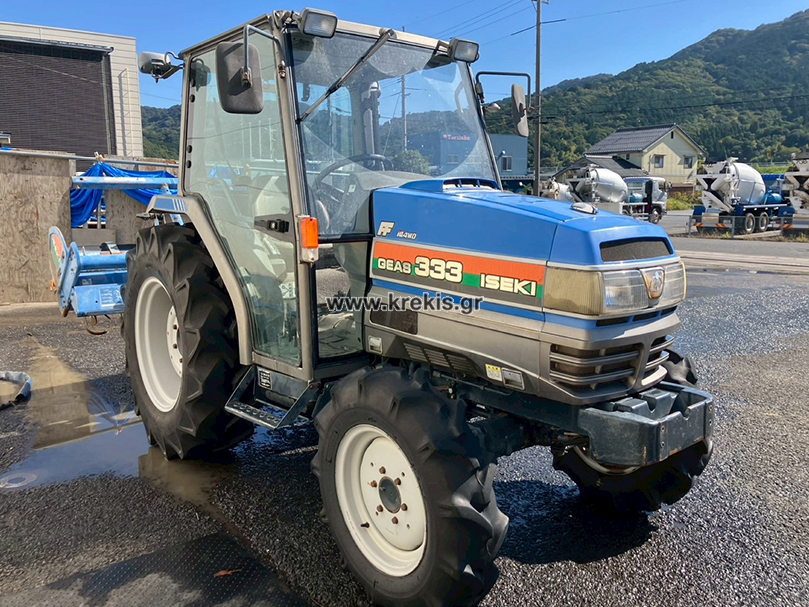 Τρακτέρ Iseki TG333