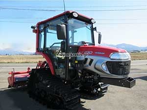 YANMAR CT230