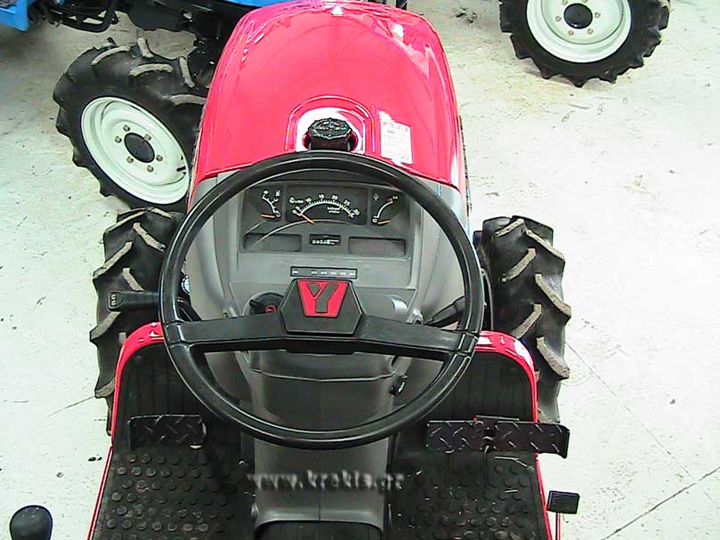 Τρακτέρ YANMAR AF-16