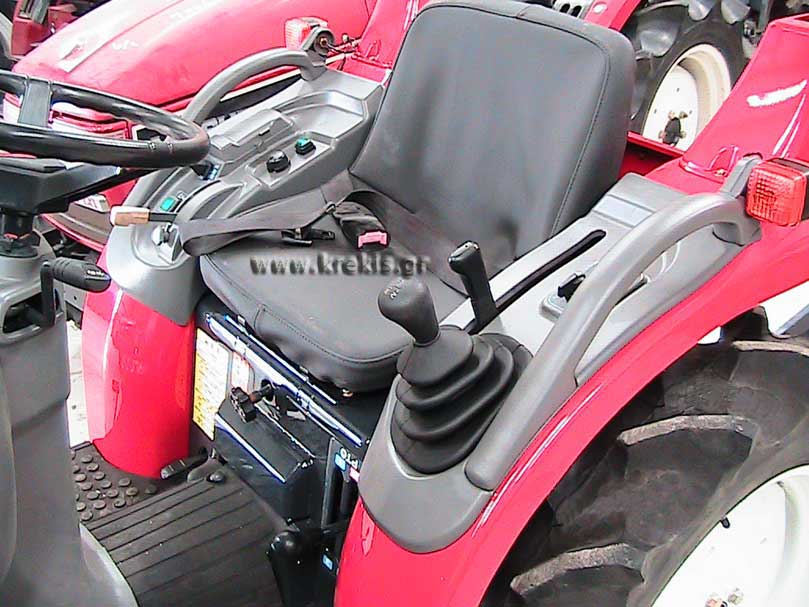 Τρακτέρ YANMAR AF-16