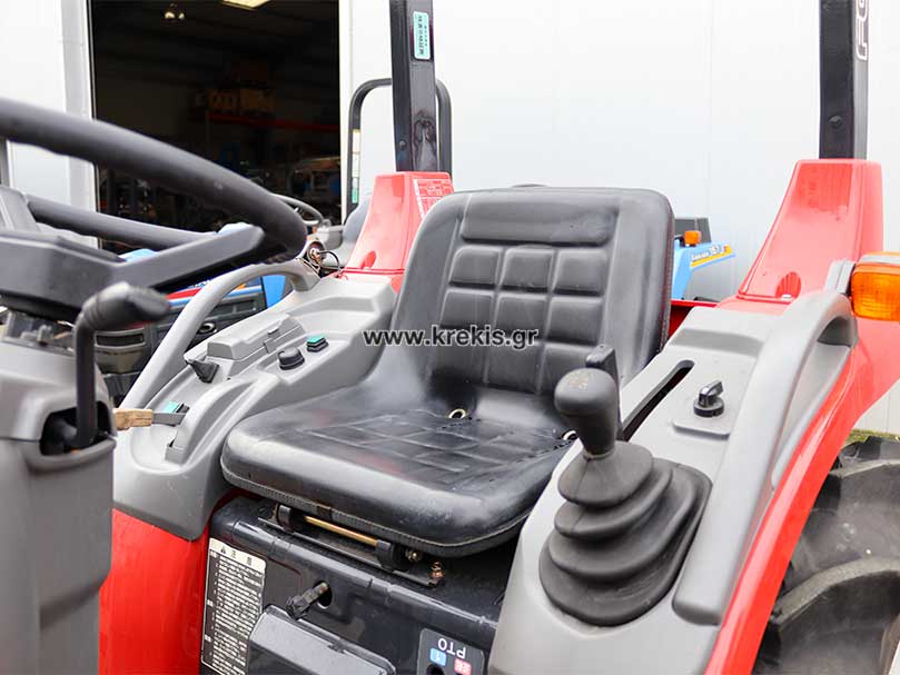 Τρακτέρ YANMAR AF18