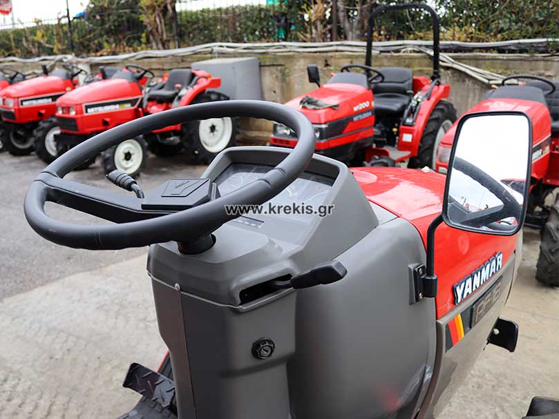 Τρακτέρ YANMAR AF18