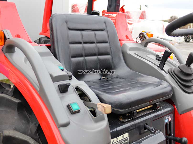 Τρακτέρ YANMAR AF18