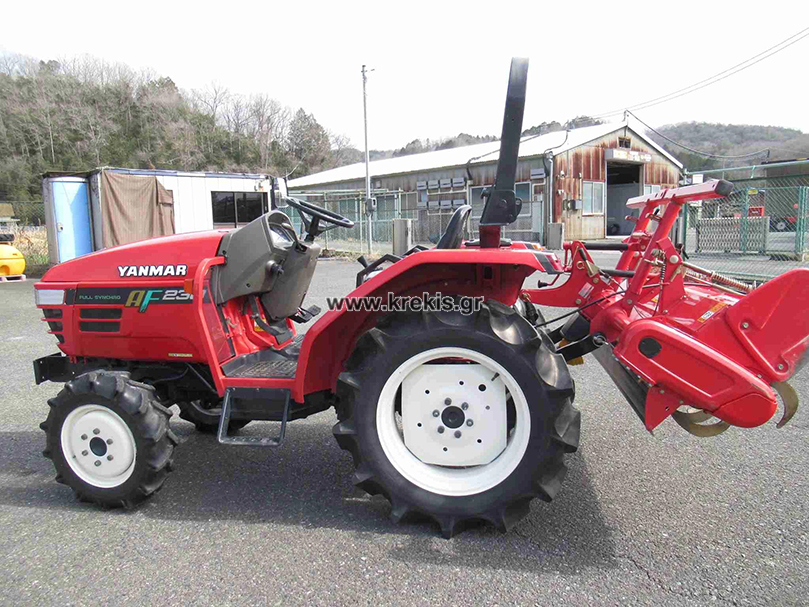 Τρακτέρ YANMAR AF230