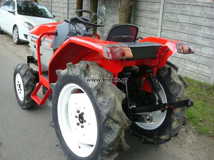 Τρακτέρ YANMAR AF-24D