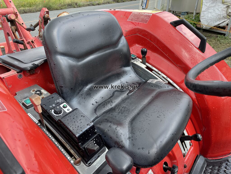 Τρακτέρ YANMAR AF-28D
