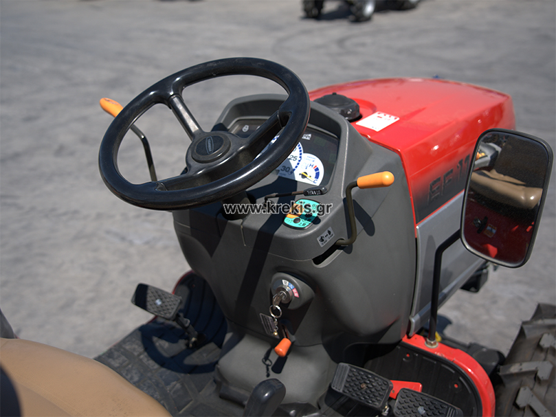 Τρακτέρ YANMAR EF116