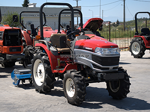 YANMAR EF116