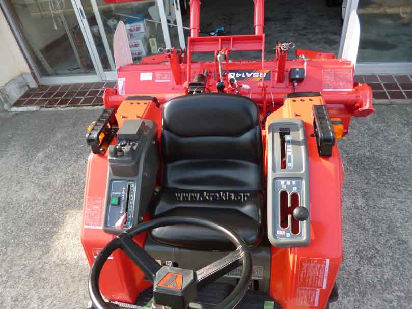 Τρακτέρ YANMAR F-7