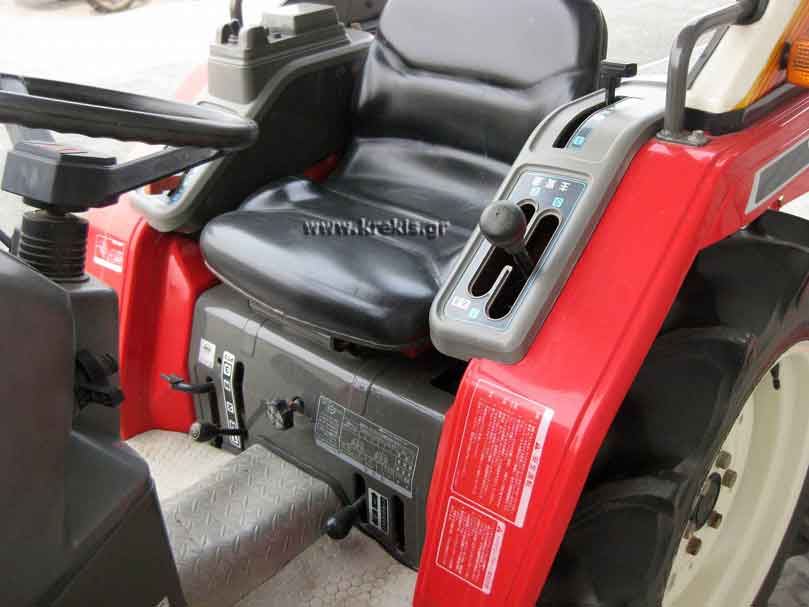 Τρακτέρ YANMAR F-7