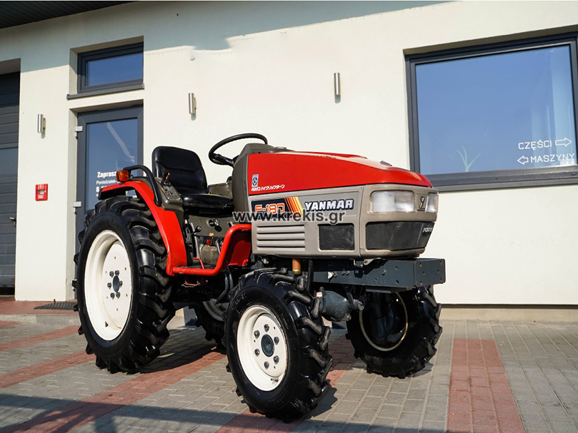 Τρακτέρ YANMAR F180