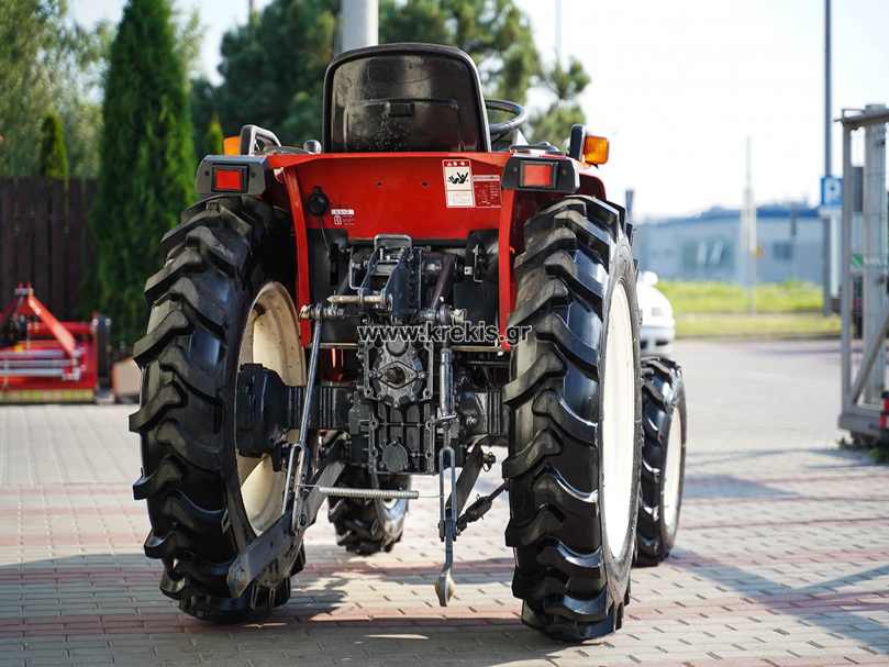 Τρακτέρ YANMAR F180