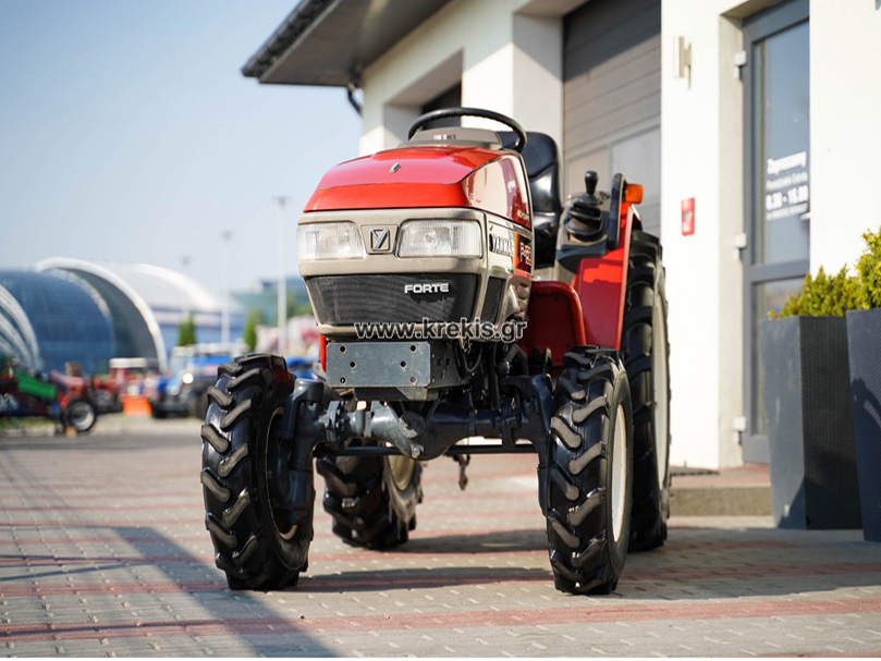 Τρακτέρ YANMAR F180