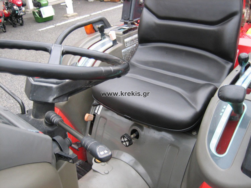 Τρακτέρ YANMAR F190