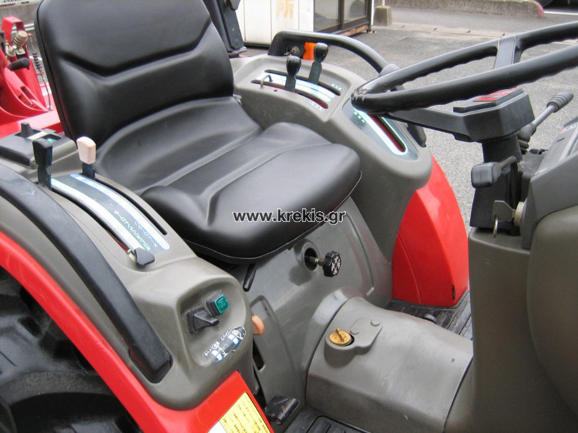 Τρακτέρ YANMAR F190
