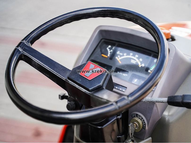 Τρακτέρ YANMAR F-200