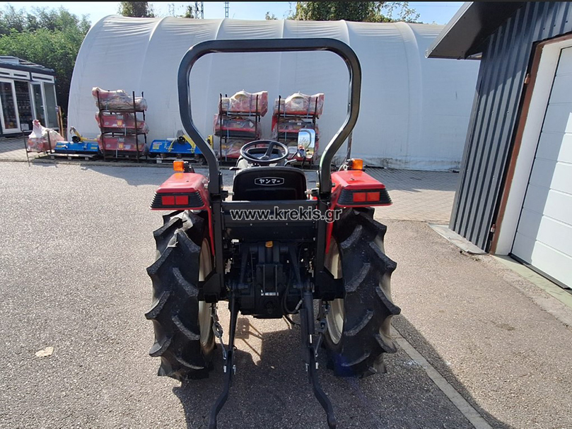 Τρακτέρ YANMAR RS24