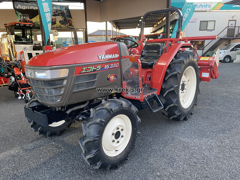 Τρακτέρ YANMAR US330