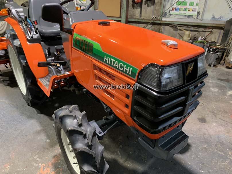 Τρακτέρ HITACHI CTX18