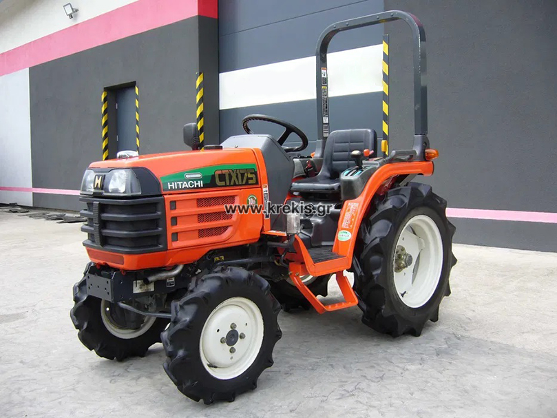 Τρακτέρ HITACHI CTX175
