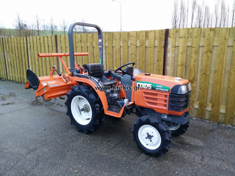 Τρακτέρ HITACHI CTX175