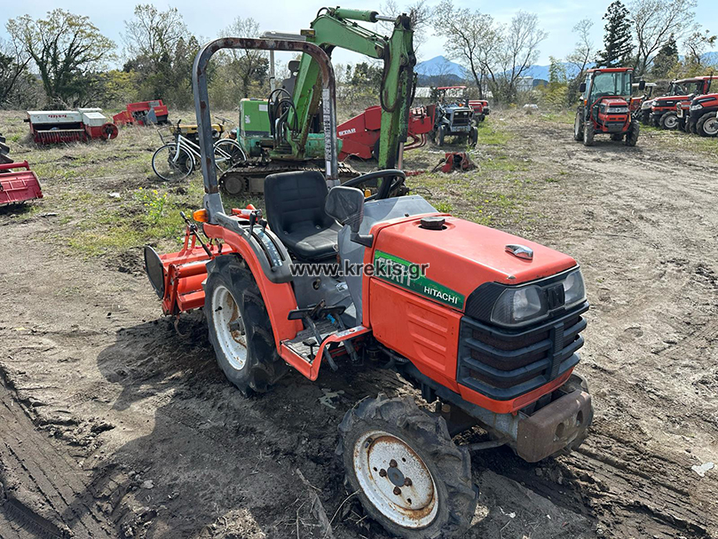 Τρακτέρ HITACHI CTX11