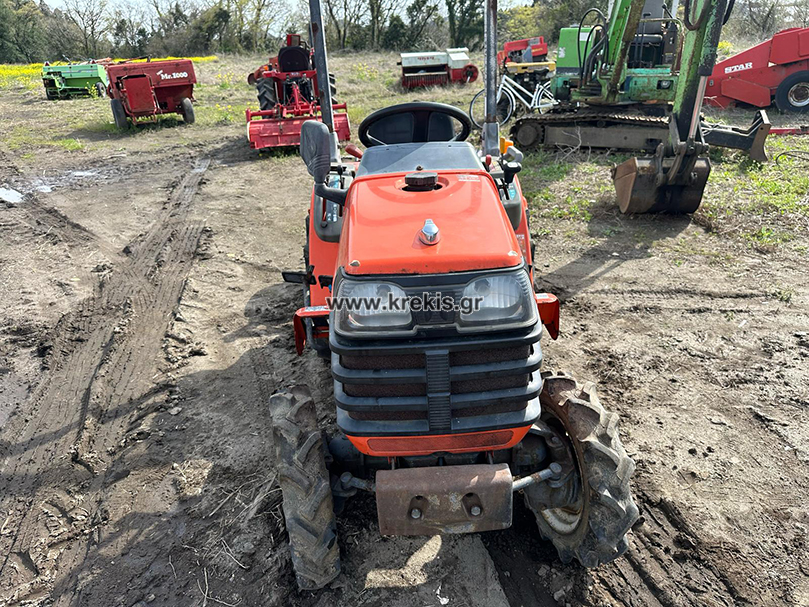 Τρακτέρ HITACHI CTX11