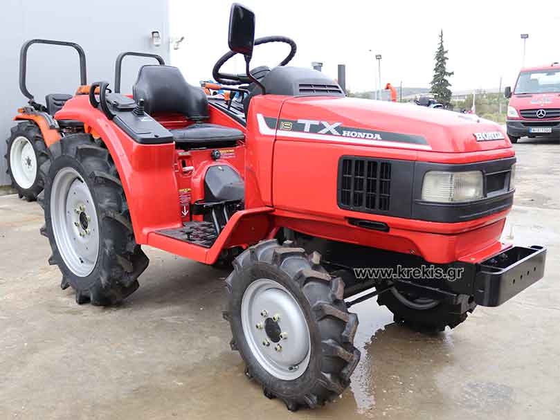 Τρακτέρ HONDA TX18