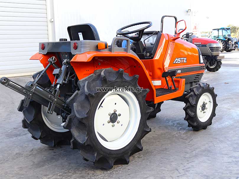 Τρακτέρ KUBOTA ASTE A-155DT