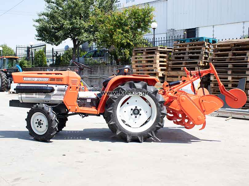 Τρακτέρ KUBOTA B 1600DT