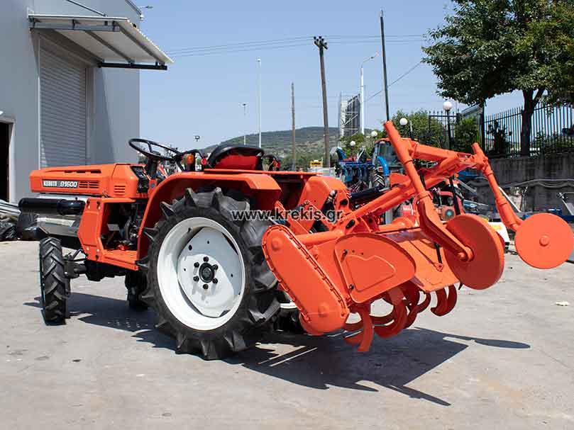 Τρακτέρ KUBOTA B 1600DT