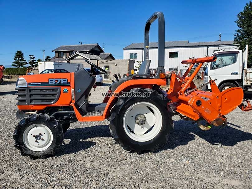 KUBOTA B-72