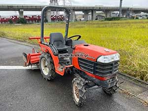 KUBOTA G135